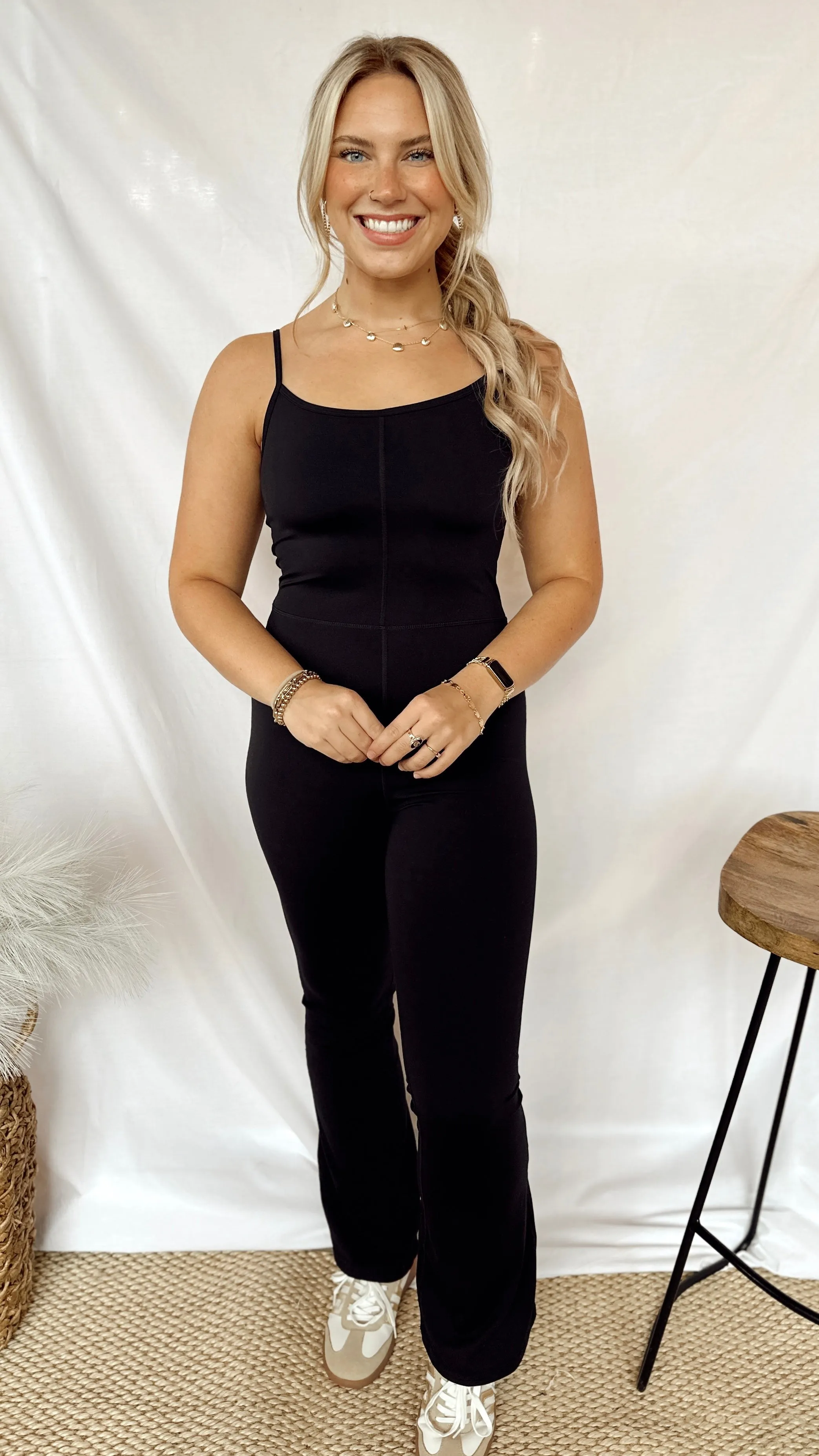 The Rosalie Jumpsuit