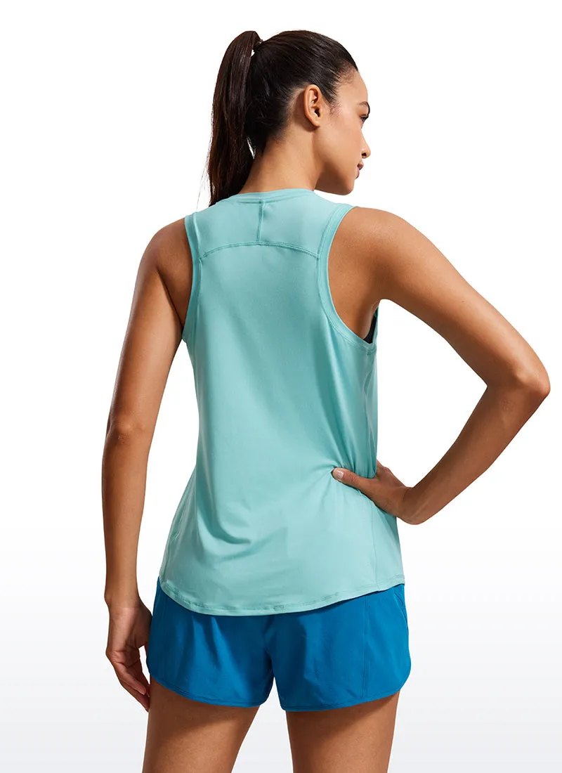 Ultralight Tank Top Racerback