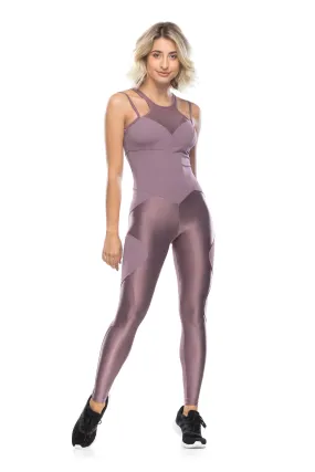 Versatility Lilac Jumpsuit