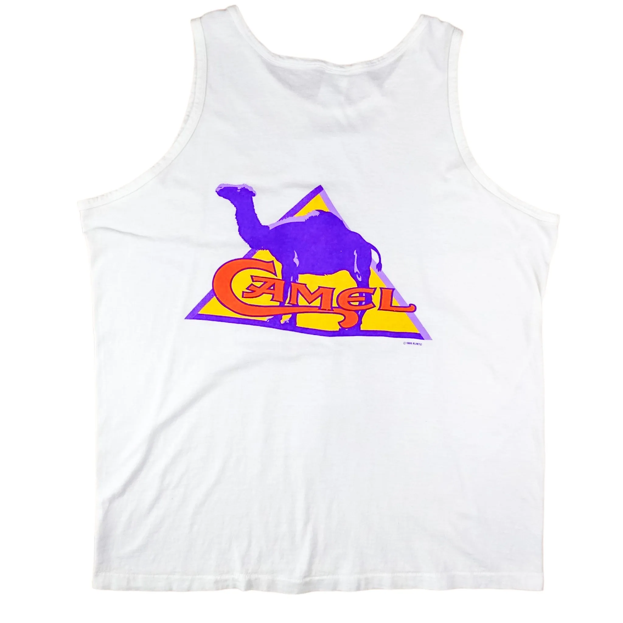 Vintage Camel Tank Top - XL