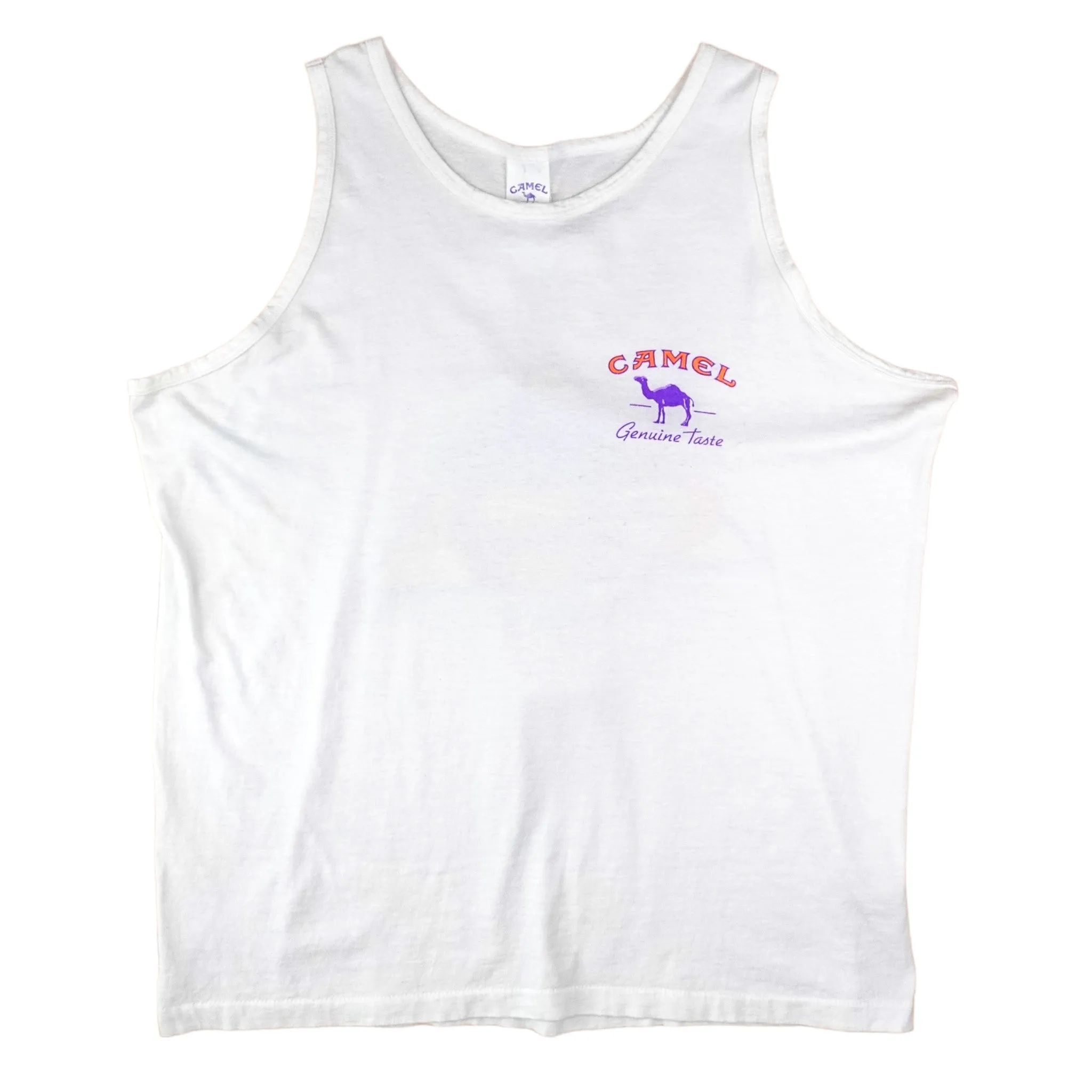 Vintage Camel Tank Top - XL