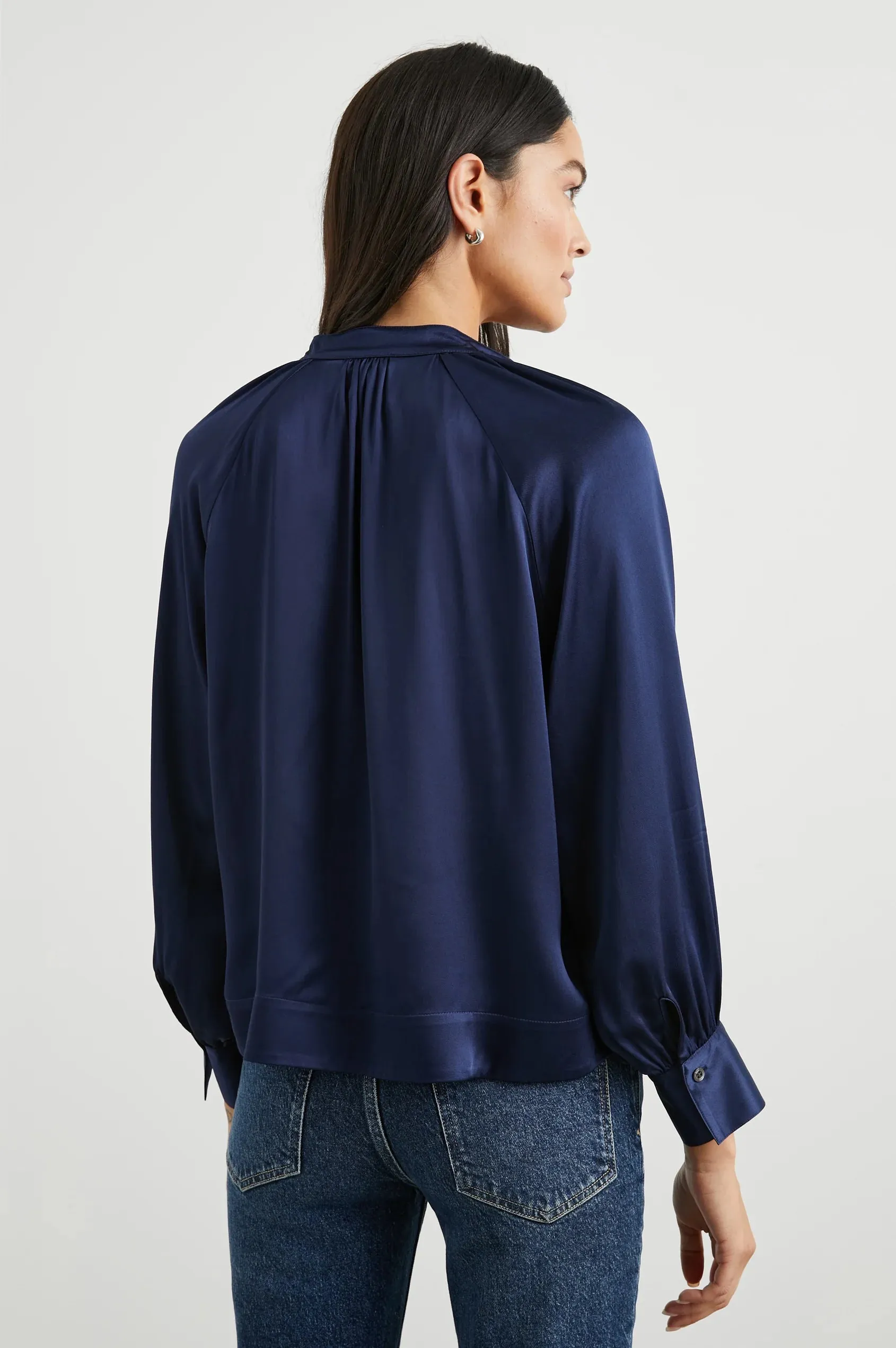 WYNNA BLOUSE - RAILS