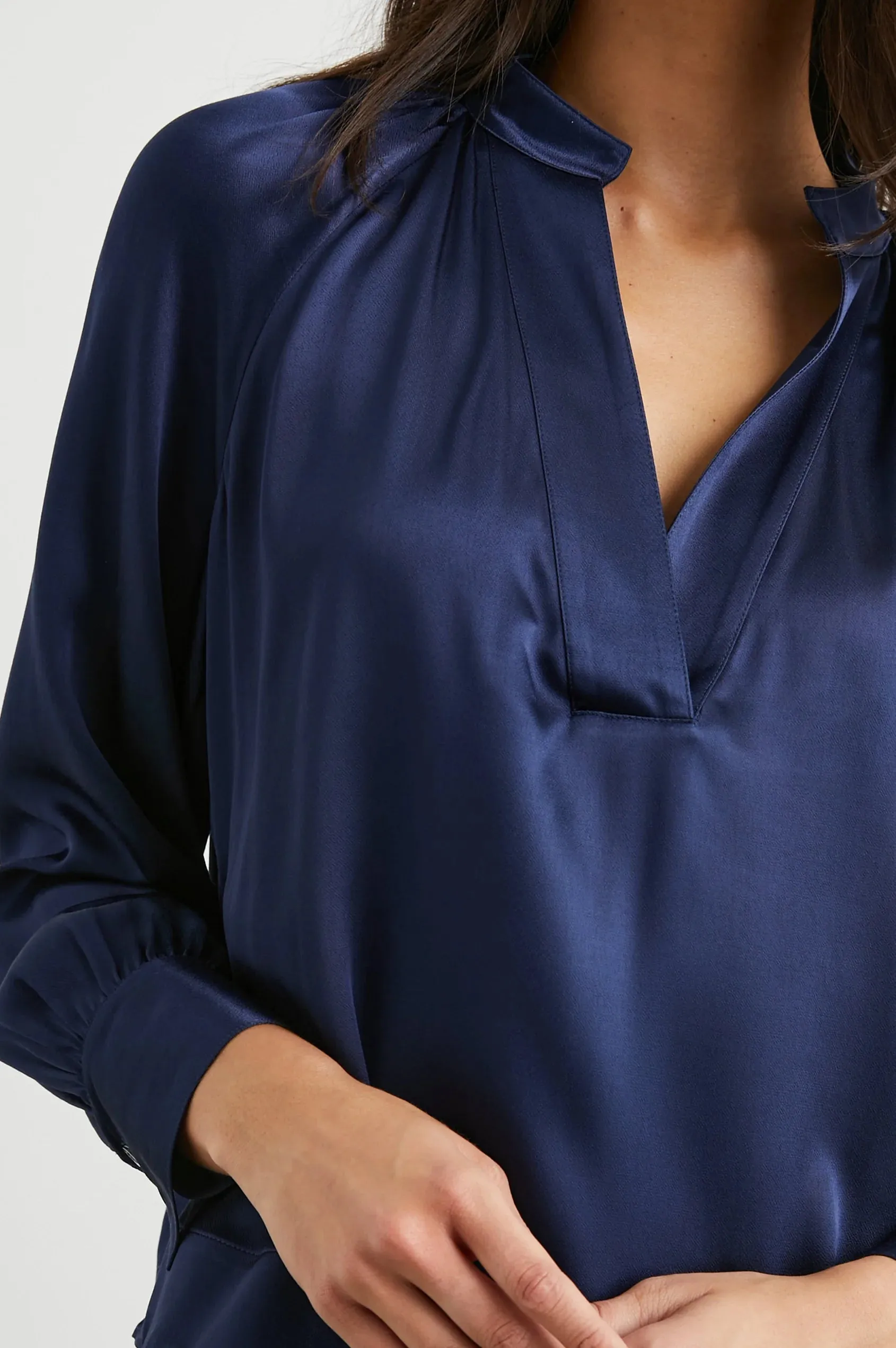 WYNNA BLOUSE - RAILS